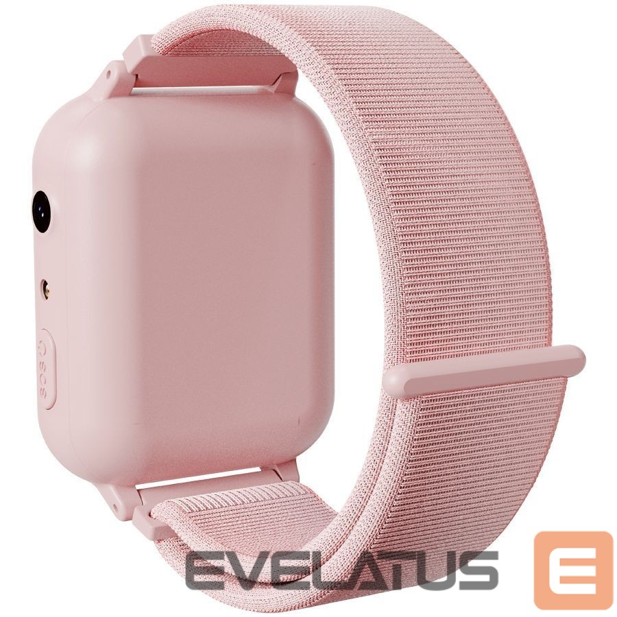 Nutikell Canyon CANYON kids watch Alfie KW-37 MP3 Study&Game Pink
