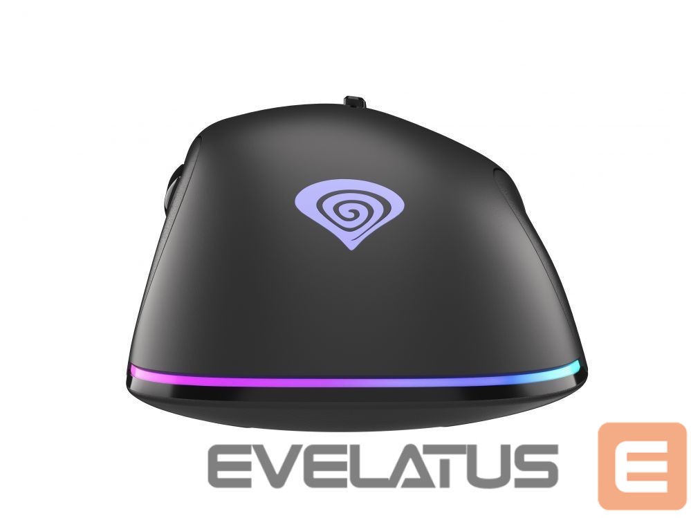 Arvutihiir Genesis Gaming Mouse Krypton 200 Black