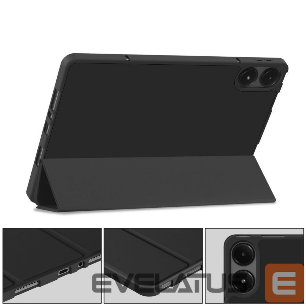 Kaaned Tech-Protect Tech-Protect SC Pen Case for Xiaomi Redmi Pad Pro 12.1" - Black Black