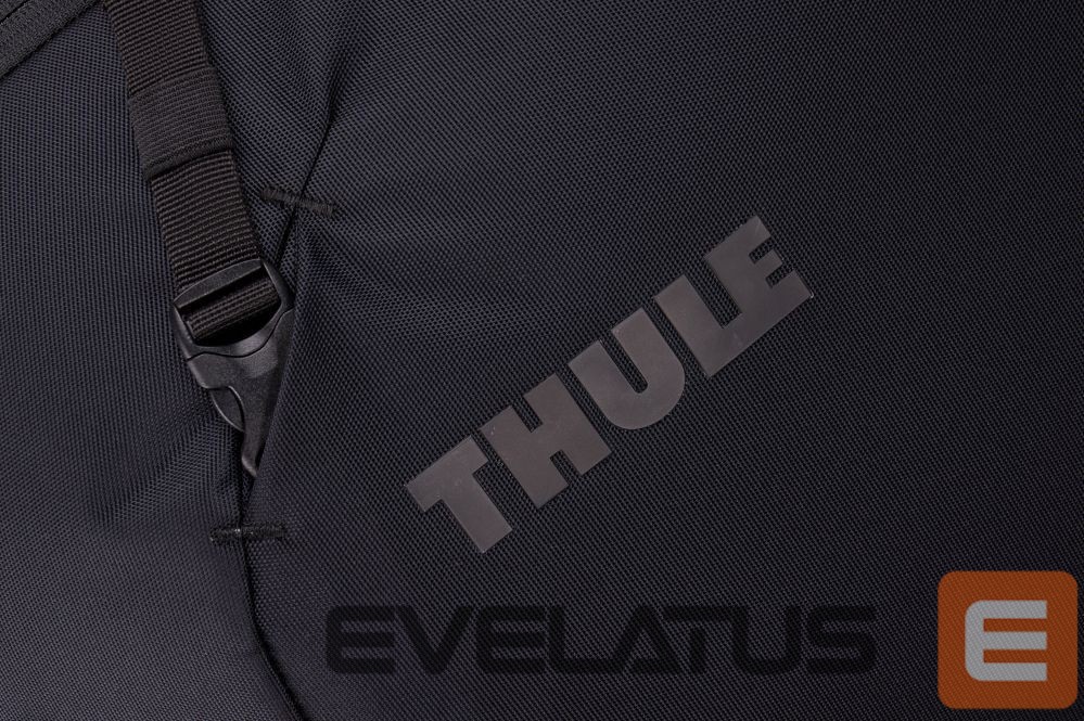 Sülearvuti kott Thule Subterra 2 Wheeled Duffel - Black