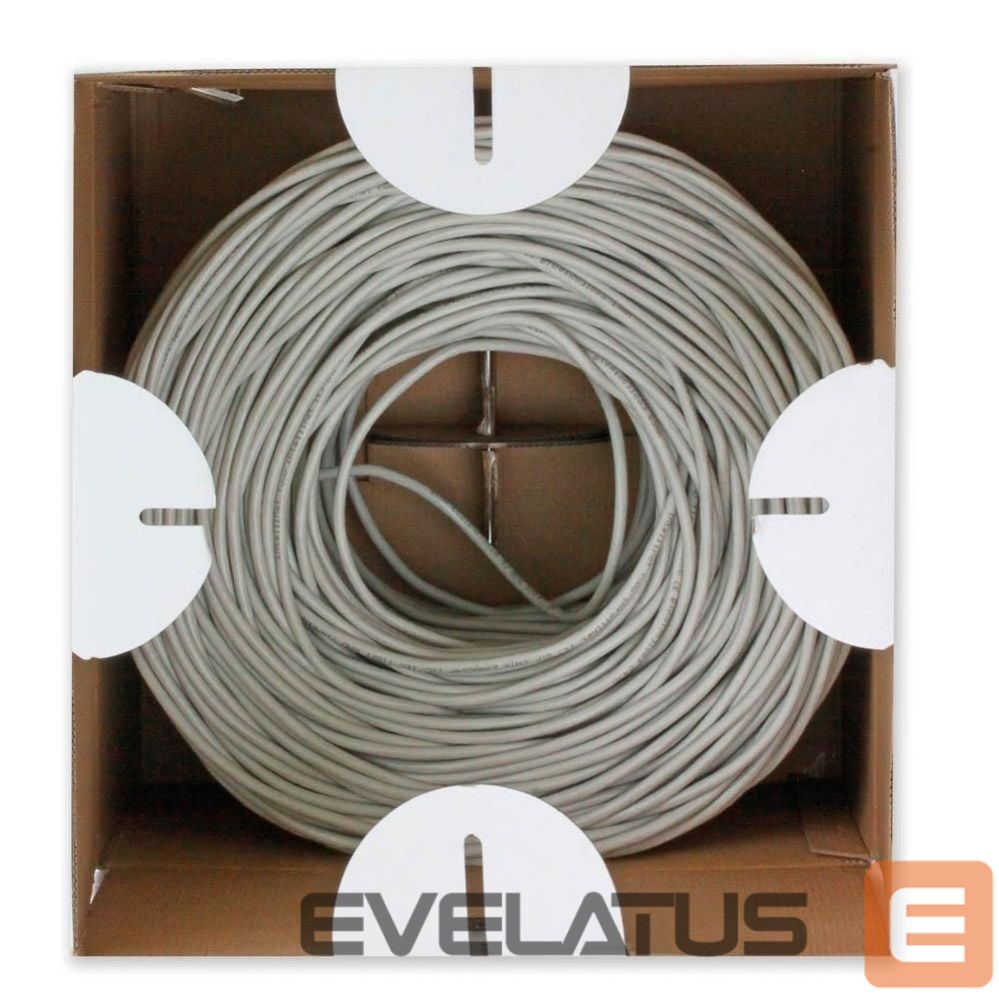 Tarbitav materjal Techly TECHLY S/FTP Roll Cable Cat.6 305m Solid