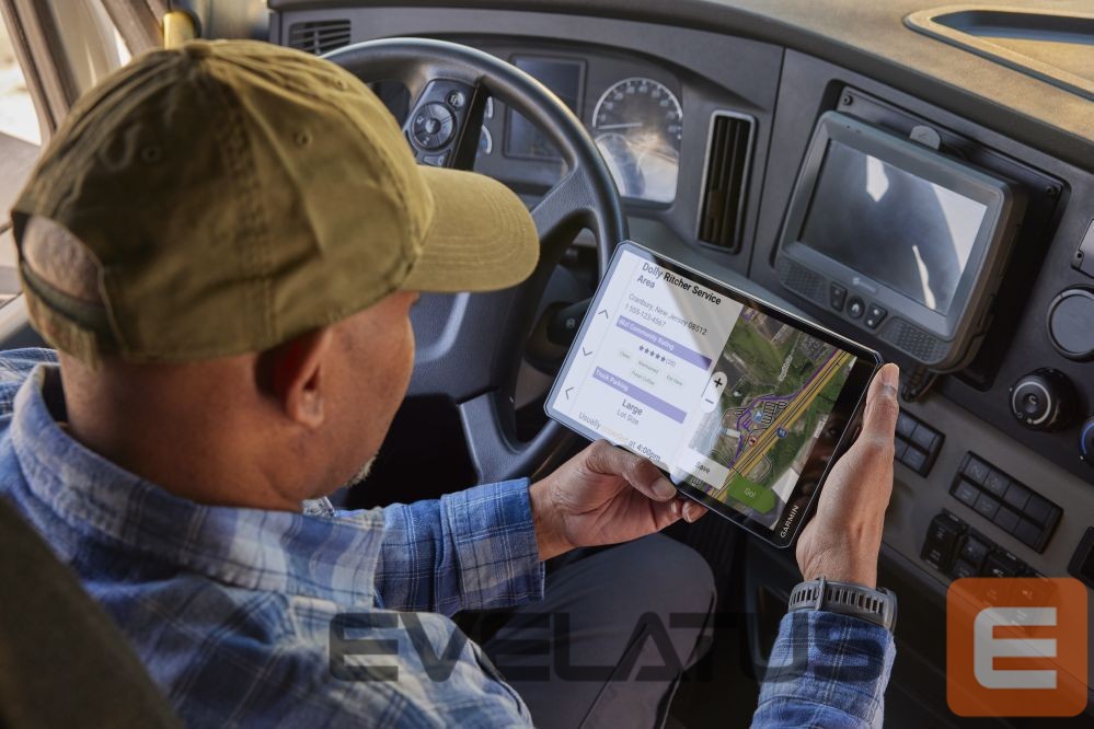 Autode navigeerimine Garmin dezl LGV820 8″ GPS Truck Sat Nav