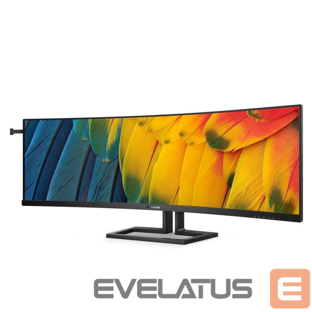 Monitorid Mmd-monitors & displays PHILIPS 44.5inch 5120x1440 VA Curved Mon