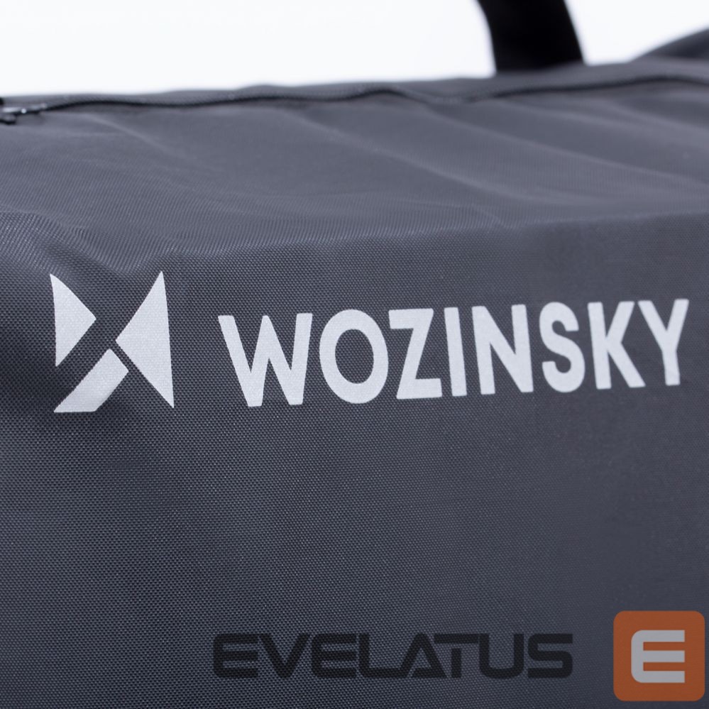 Jalgratta tarvik Wozinsky Wozinsky Waterproof Scooter Cover Scooter Bag Black (WSB5BK)
