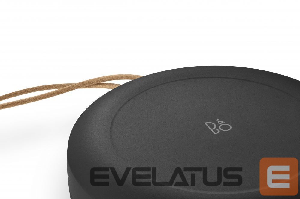 Juhtmevabad kõlarid BANG & OLUFSEN Beosound A1 2nd Gen Black