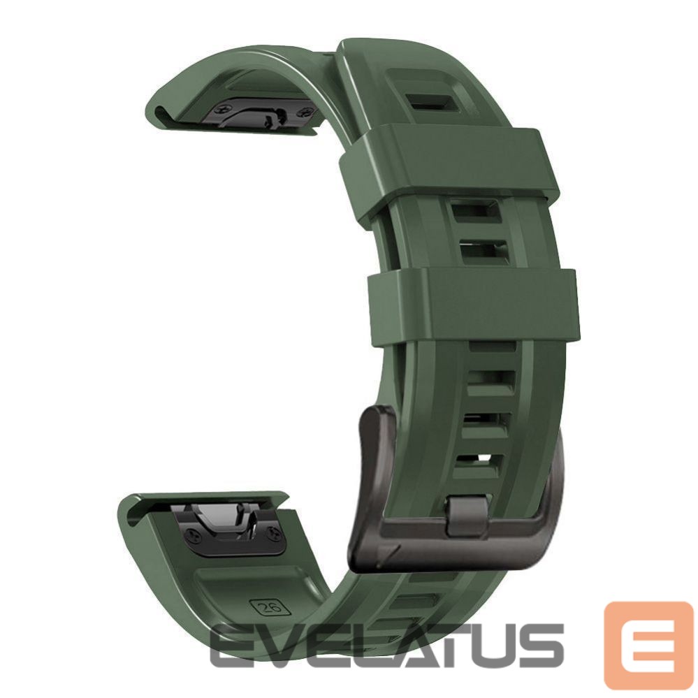 Rihm Tech-Protect Tech-Protect IconBand for Garmin Fenix 5 / 6 / 6 Pro / 7 - Green