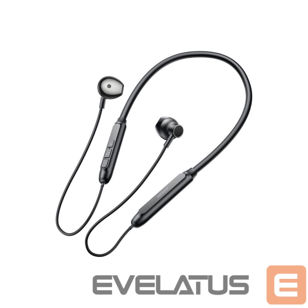 Kõrvaklapid Joyroom Joyroom JR-D8 Bluetooth Wireless Headphones with Headband - Black