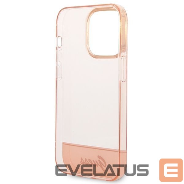 Tagakaaned Guess Pink