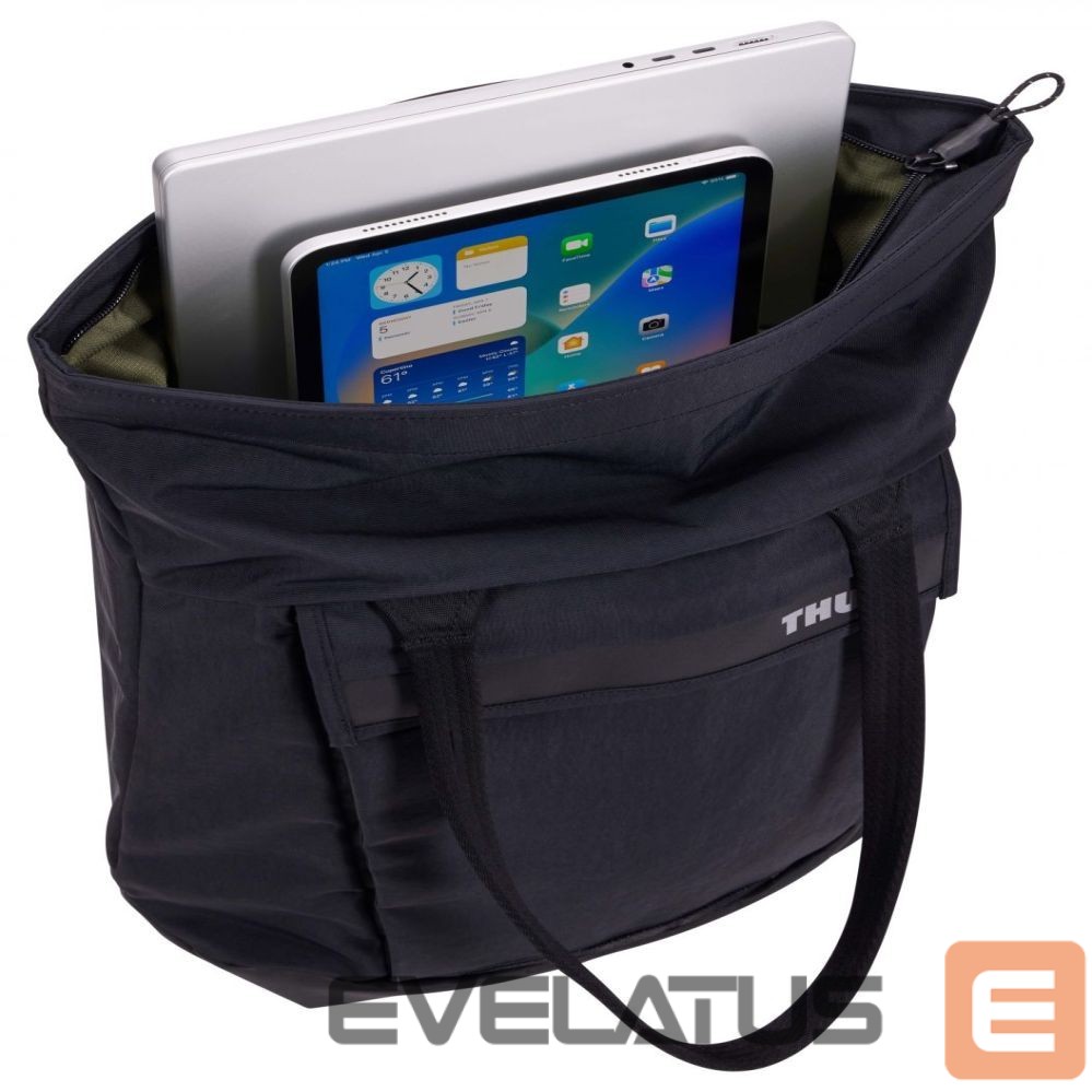 Sülearvuti kott Thule Paramount Tote 22L - Black