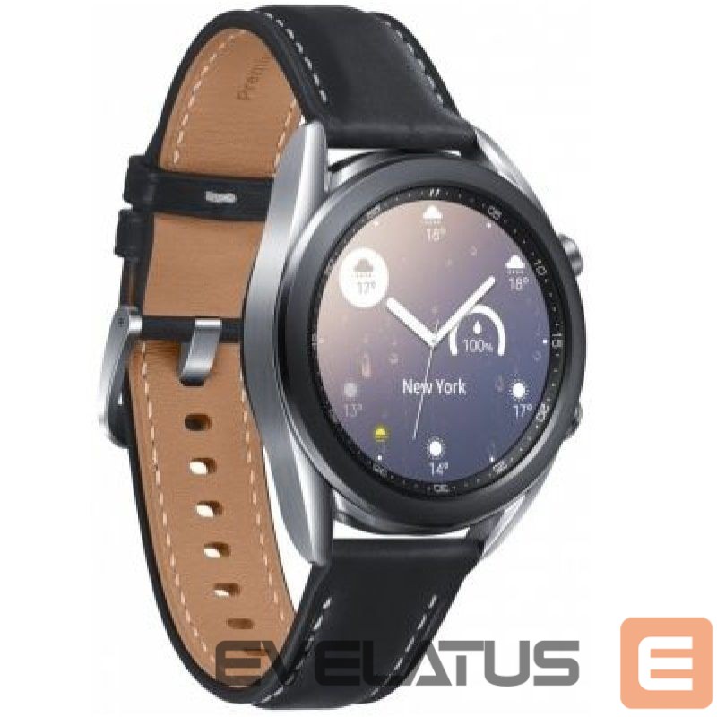 Nutikell Samsung Galaxy Watch 3 41mm R850 Mystic Silver