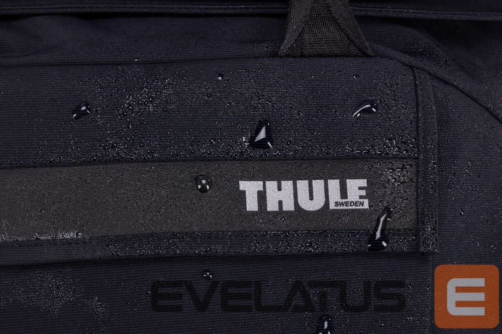 Sülearvuti kott Thule Paramount Tote 22L - Black