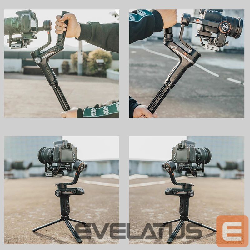 Kaameratarvik Hurtel Tripod tripod for a sports camera
