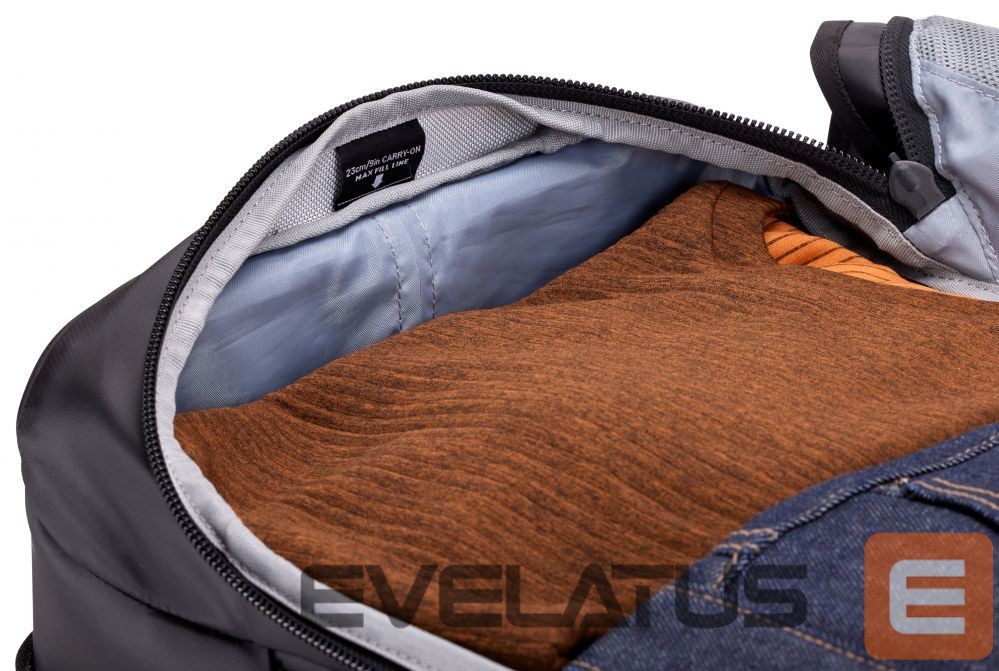 Sülearvuti kott Thule Chasm Carry-on 55cm/22in - Black