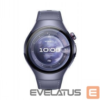 Nutikell Huawei HUAWEI WATCH 5 (46MM) TWILIGHT PURPLE