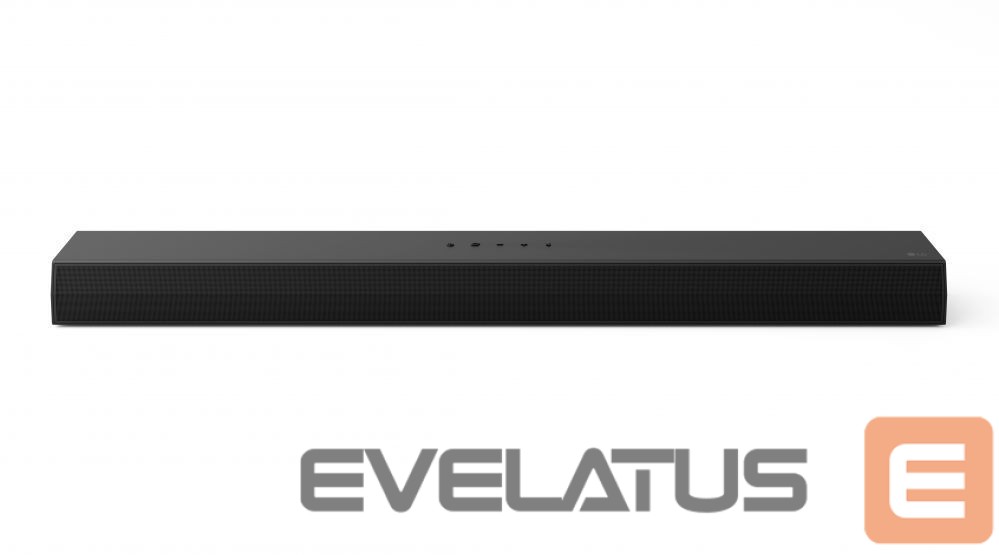 Interaktiivne lahendus LG Soundbar 3.1 channel sound system S60T