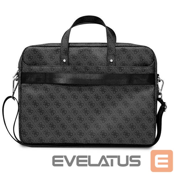Sülearvuti kott Guess Black