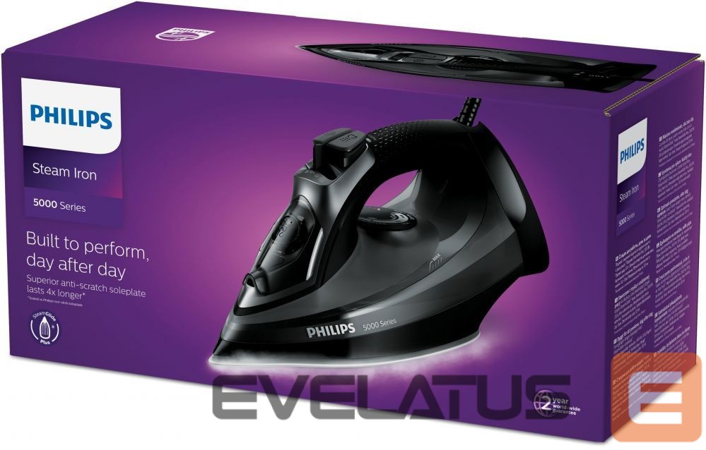 Triikrauad Philips Steam iron DST5040/80