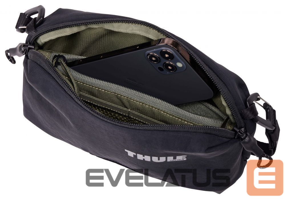 Sülearvuti kott Thule Paramount Crossbody 2L - Black