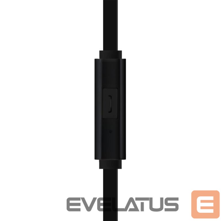 Kõrvaklapid Canyon SEP-4 Stereo earphone with microphone 3.5 mm Red