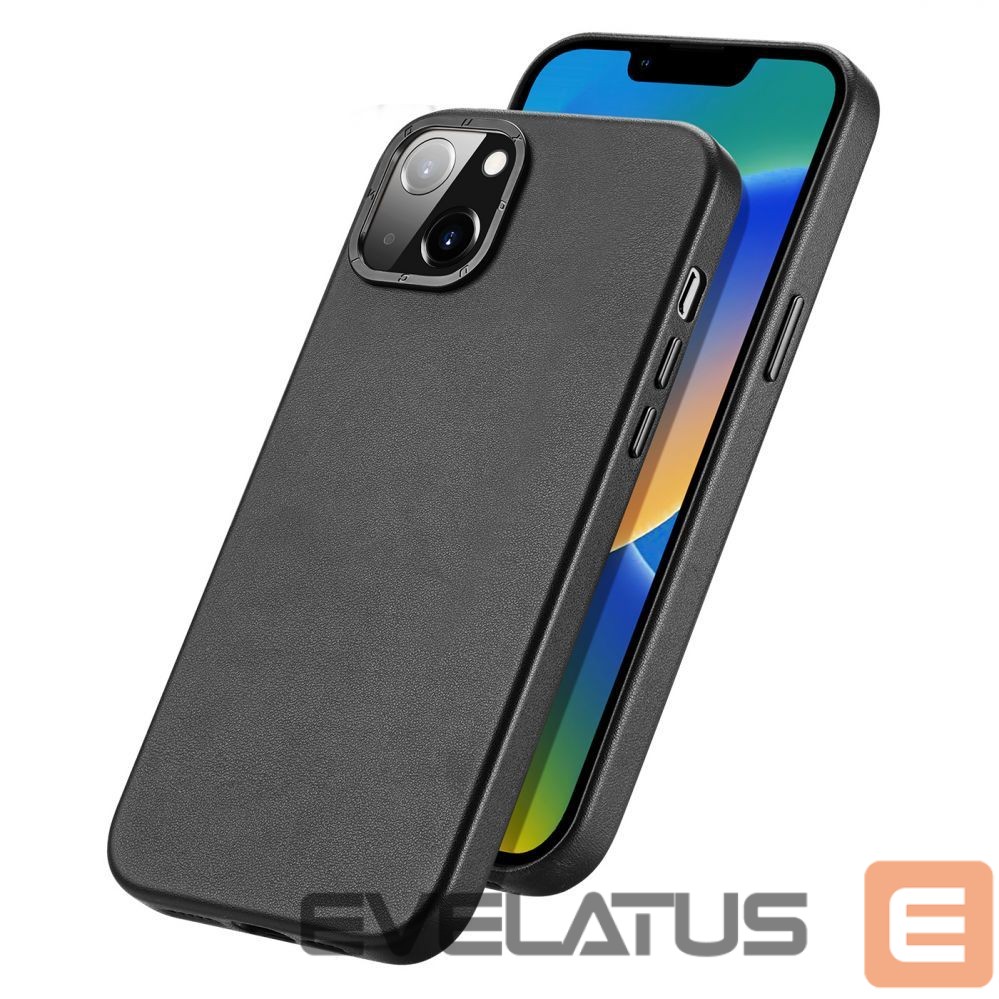 Tagakaaned Dux Ducis Black