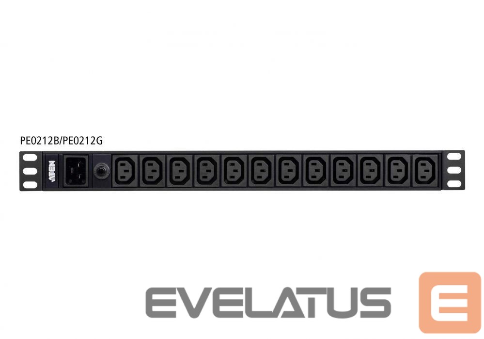 Fitness käevõru Aten PE0212G Basic PDU Series
