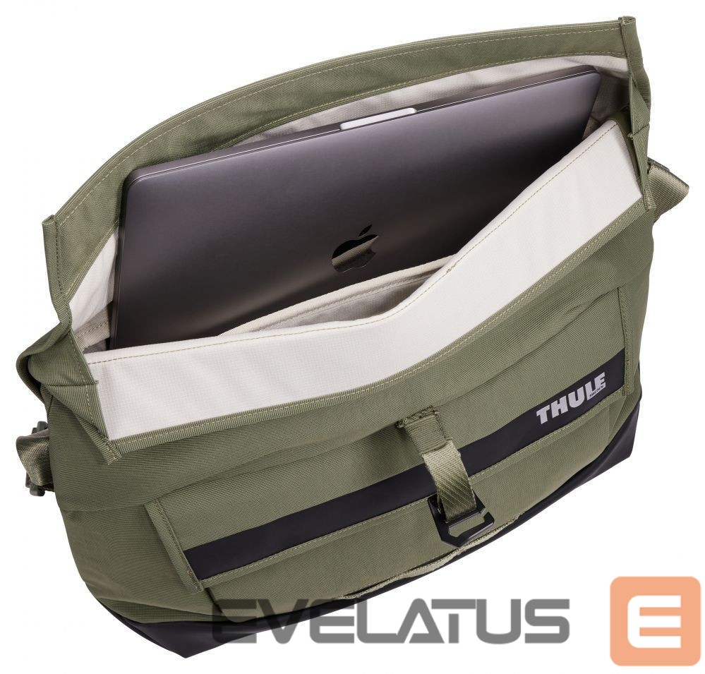 Sülearvuti kott Thule Paramount Crossbody 14L - Soft Green