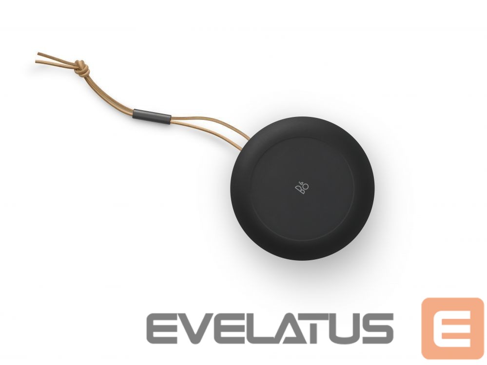 Juhtmevabad kõlarid BANG & OLUFSEN Beosound A1 2nd Gen Black