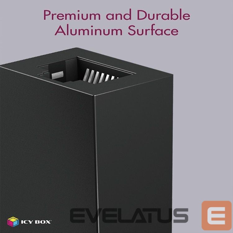 Ruuterid Raidsonic USB 3.0 (A-Type) to Gigabit Ethernet Adapter IB-AC501a
