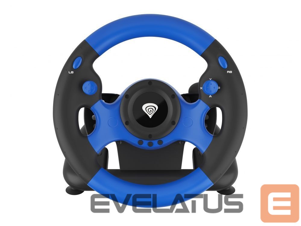 Arvutitoolid / lauad Genesis Driving Wheel Seaborg 350