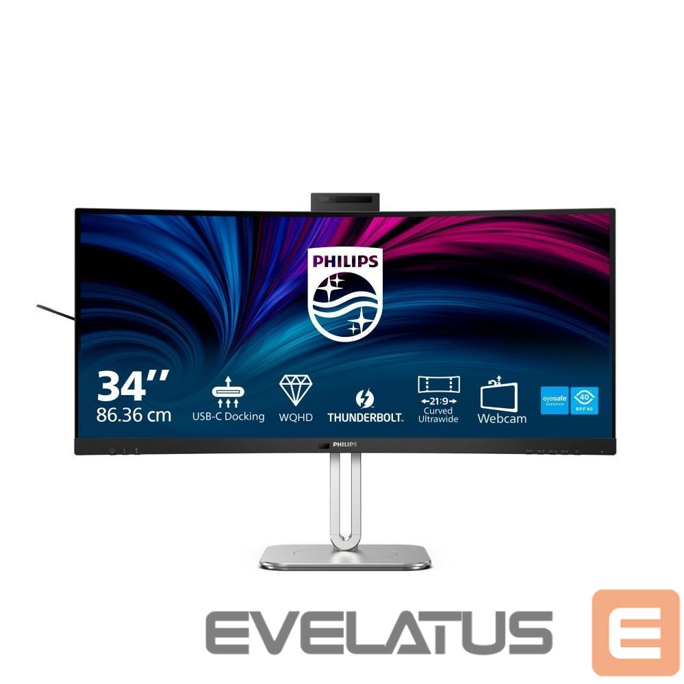 Monitorid Mmd-monitors & displays PHILIPS 34B2U6603CH 34inch