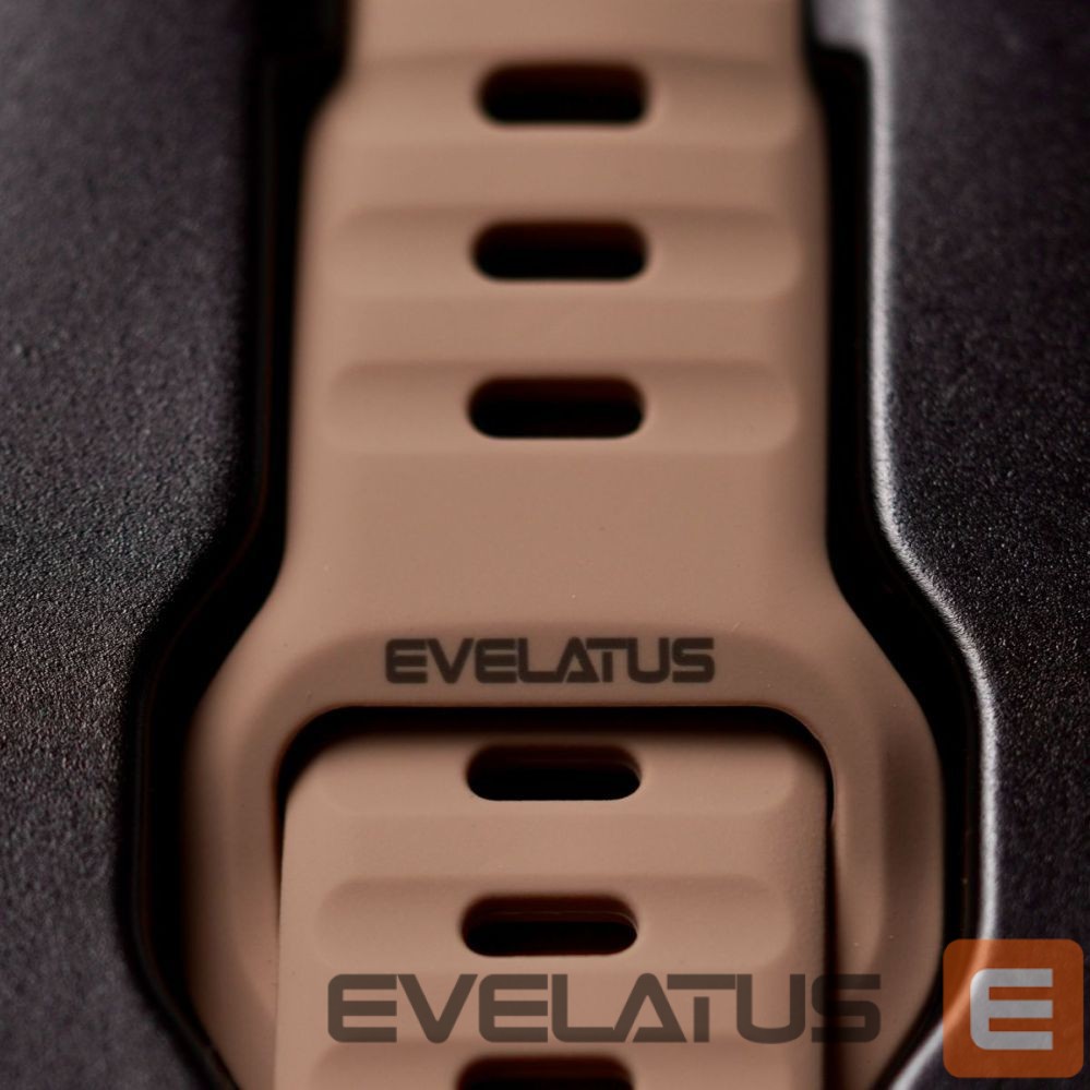 Rihm Evelatus Evelatus Watch 38/40/41 Sport Silicone Loop Light Pink