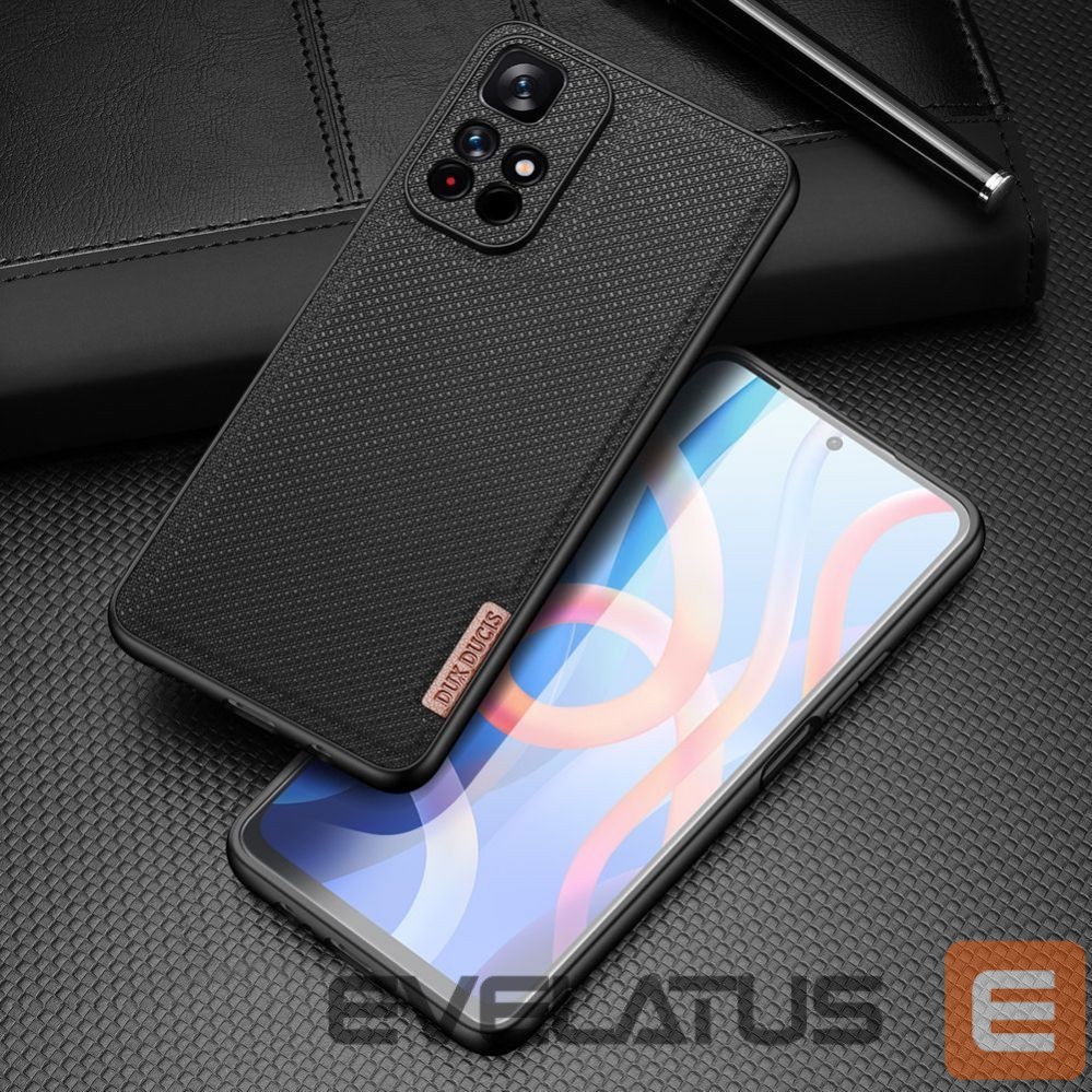 Tagakaaned Dux Ducis Black