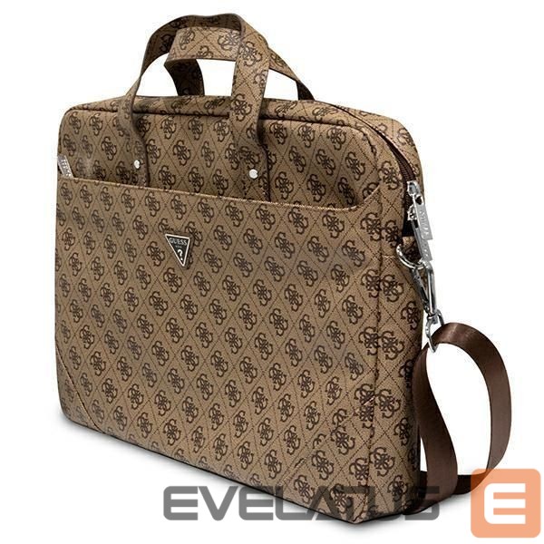 Sülearvuti kott Guess Brown