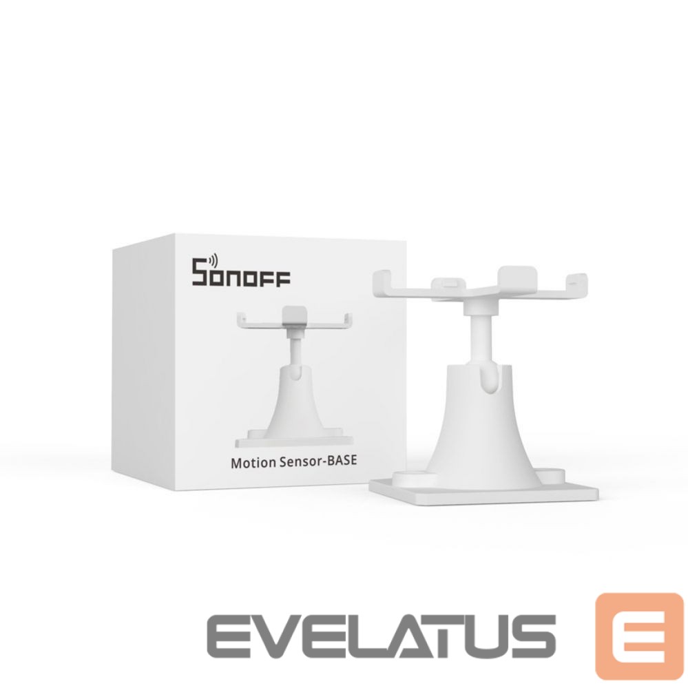 Nutikas seade Sonoff Sonoff stand self-adhesive holder for ZigBee motion sensor
