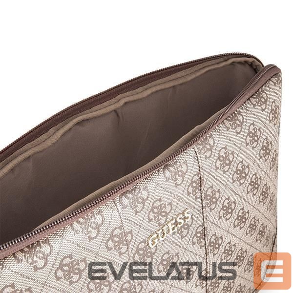 Sülearvuti kott Guess Brown