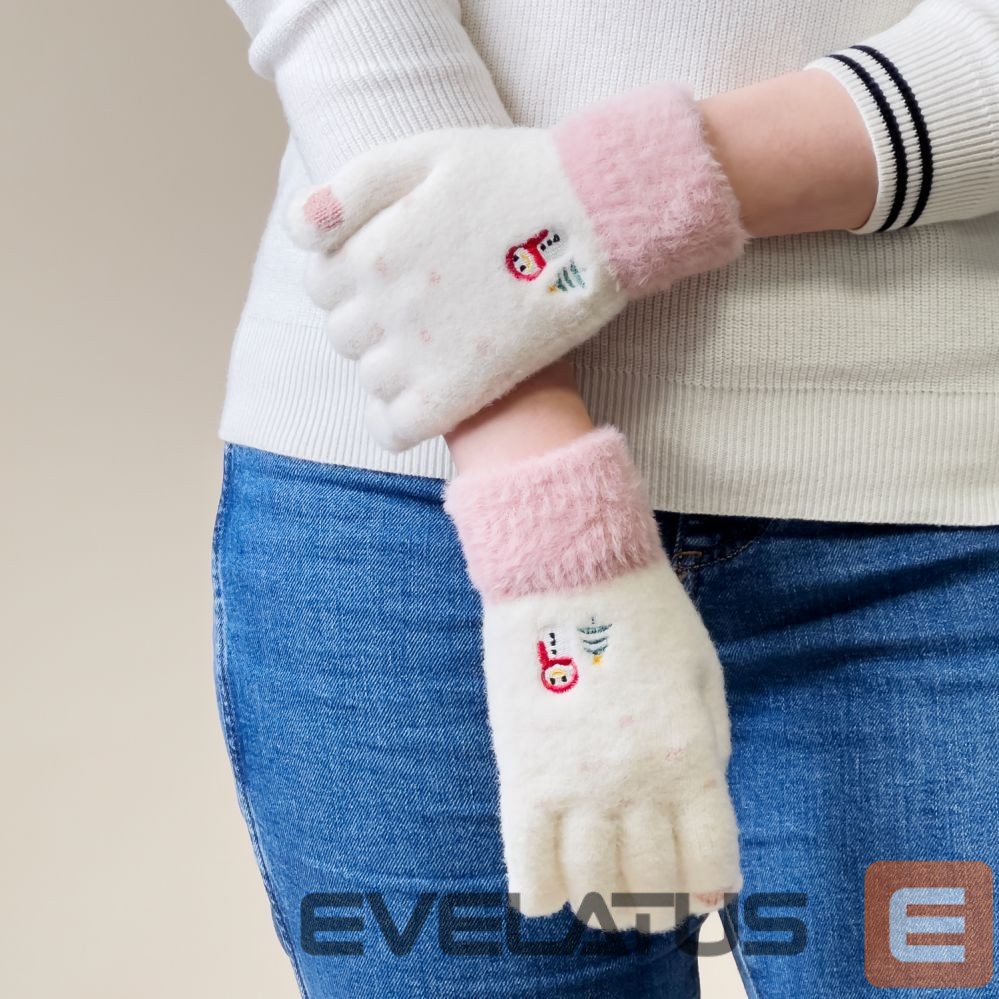 Jalgratta tarvik Hurtel White