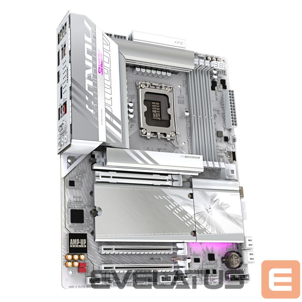 Intel protsessori emaplaat Gigabyte Z890 A ELITE WF7 ICE 1.0
