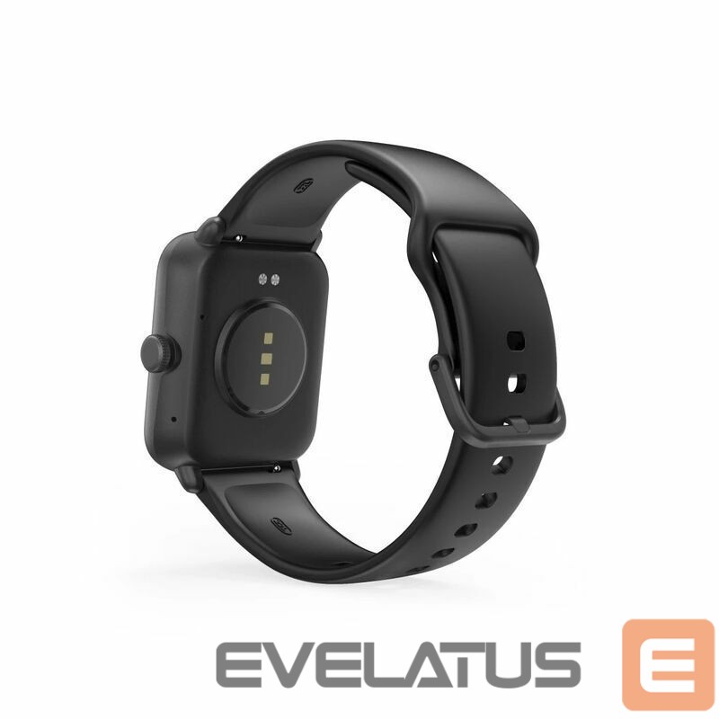 Nutikell Hama 6010 Smart Watch, GPS, TFT Display 1.65 Black