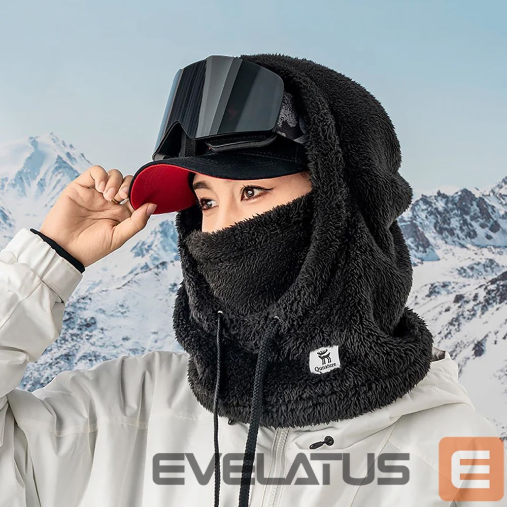 Riietus Qunature Black \ L