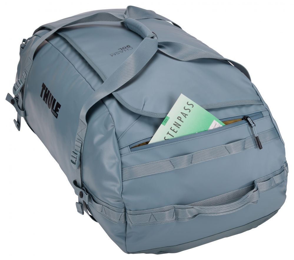 Sülearvuti kott Thule Chasm Duffel 90L - Pond Gray