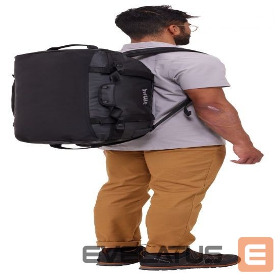 Sülearvuti kott Thule Chasm Duffel 40L - Black