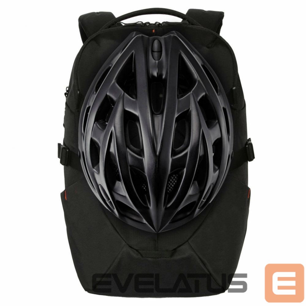Sülearvuti kott Targus | Terra EcoSmart | Backpack | Black | 16 " | Shoulder strap