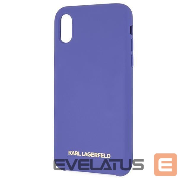 Tagakaaned Karl Lagerfeld Violet