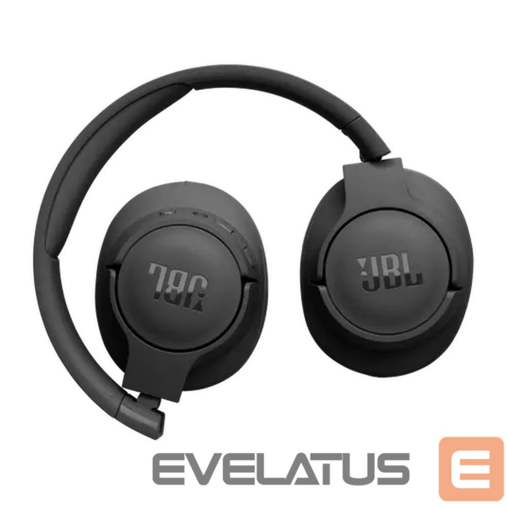 Kõrvaklapid JBL Black