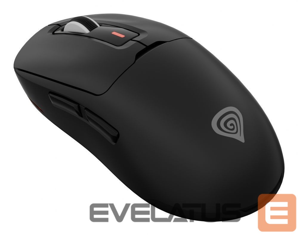 Arvutihiir Genesis Gaming Mouse | Zircon 660 | Wired/Wireless | 2.4 GHz, Bluetooth, USB | Black