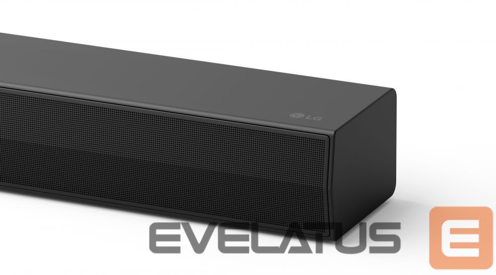 Interaktiivne lahendus LG Soundbar 3.1 channel sound system S60T