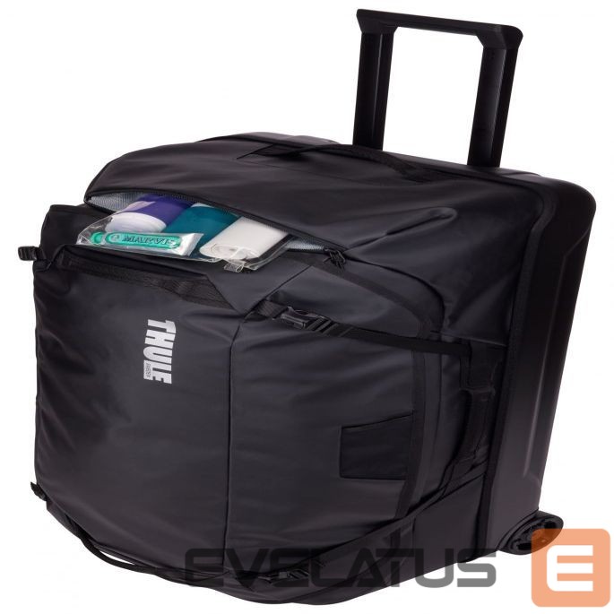 Sülearvuti kott Thule Chasm Rolling Duffel - Black