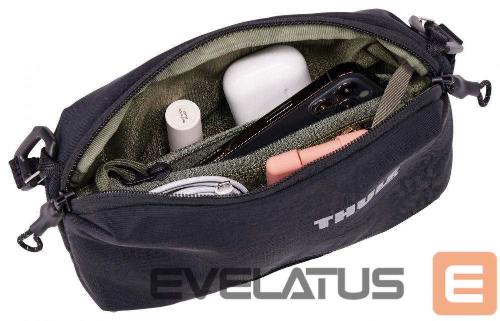 Sülearvuti kott Thule Paramount Crossbody 2L - Black