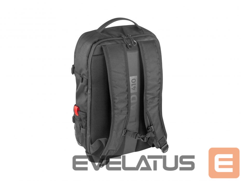 Sülearvuti kott Genesis Laptop Backpack Pallad 410 Shoulder strap
