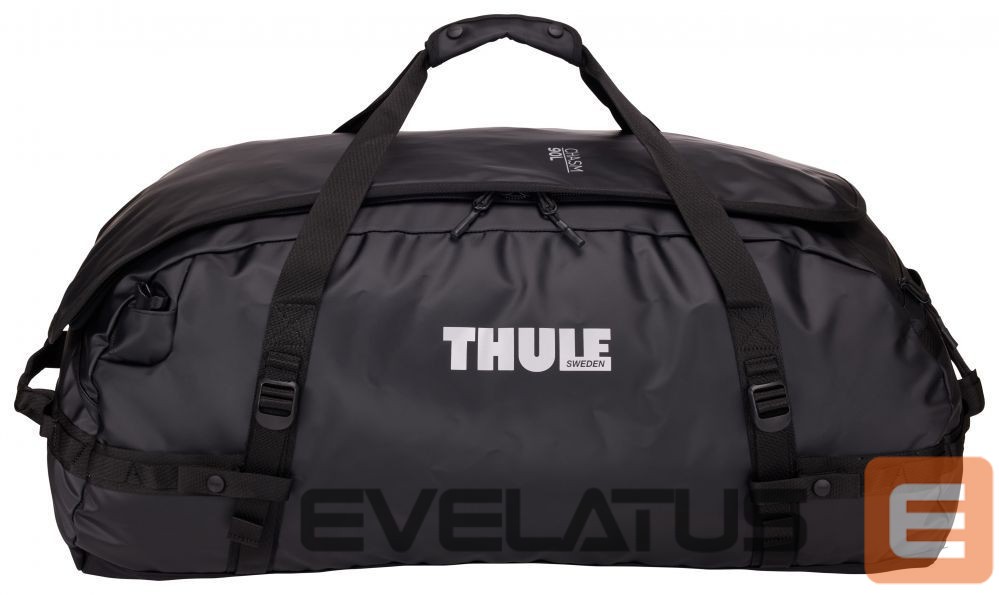 Sülearvuti kott Thule Chasm Duffel 90L - Black